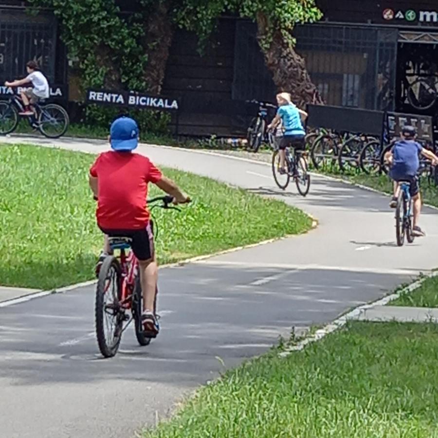 Rivijera Green Belgrad Zewnętrze zdjęcie